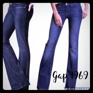 GAP 1969 Perfect Bootcut Jeans 26R